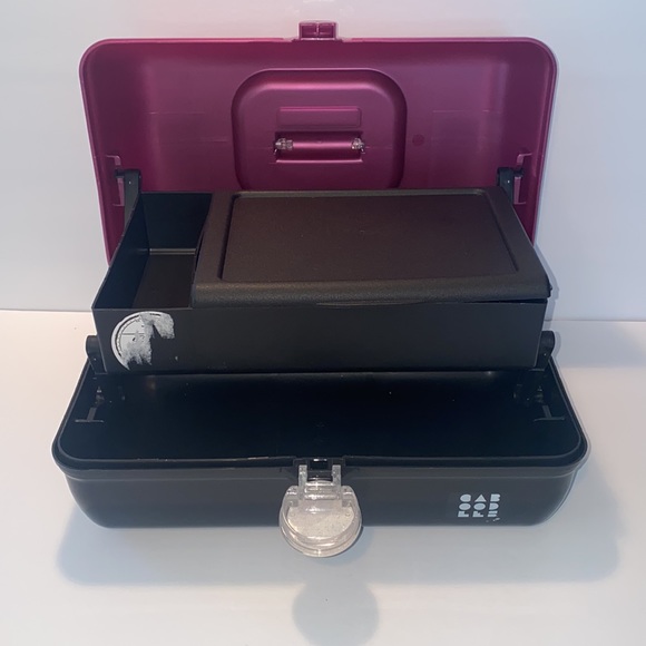 Caboodles On-the-Go Vintage Makeup Case - Picture 2 of 5